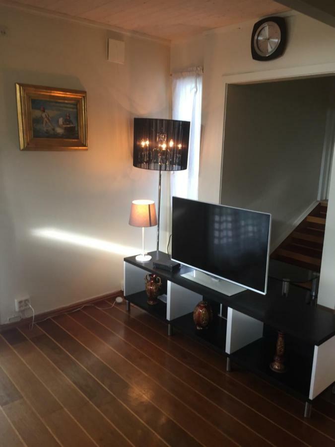 Skarer Veie 58 Apartment Lorenskog Ngoại thất bức ảnh