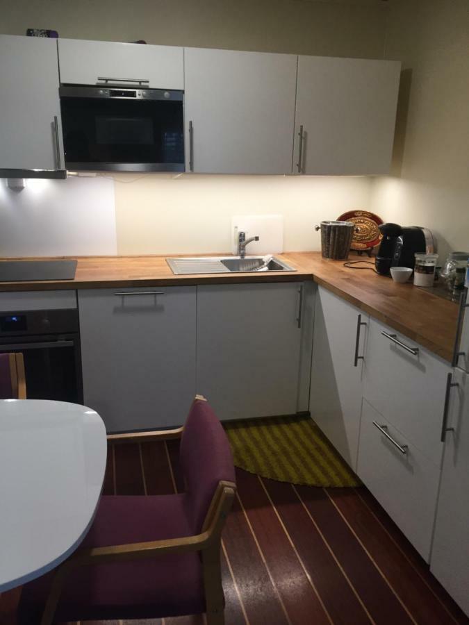 Skarer Veie 58 Apartment Lorenskog Ngoại thất bức ảnh