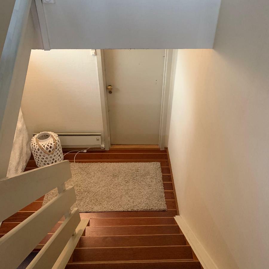 Skarer Veie 58 Apartment Lorenskog Ngoại thất bức ảnh