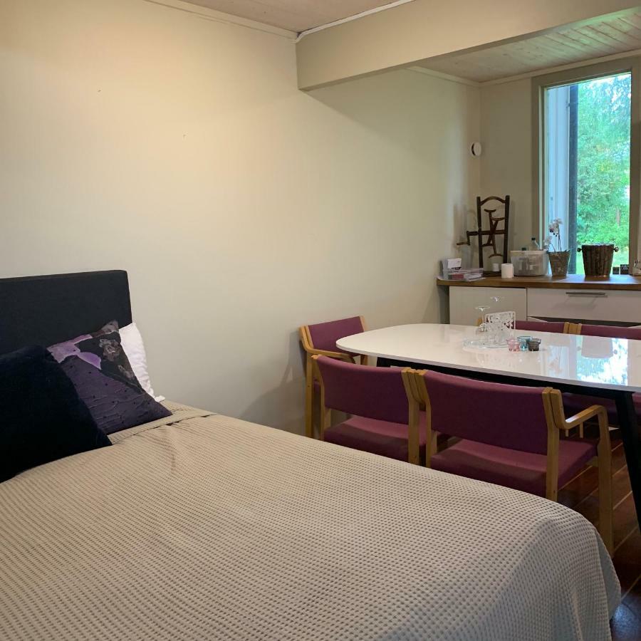 Skarer Veie 58 Apartment Lorenskog Ngoại thất bức ảnh